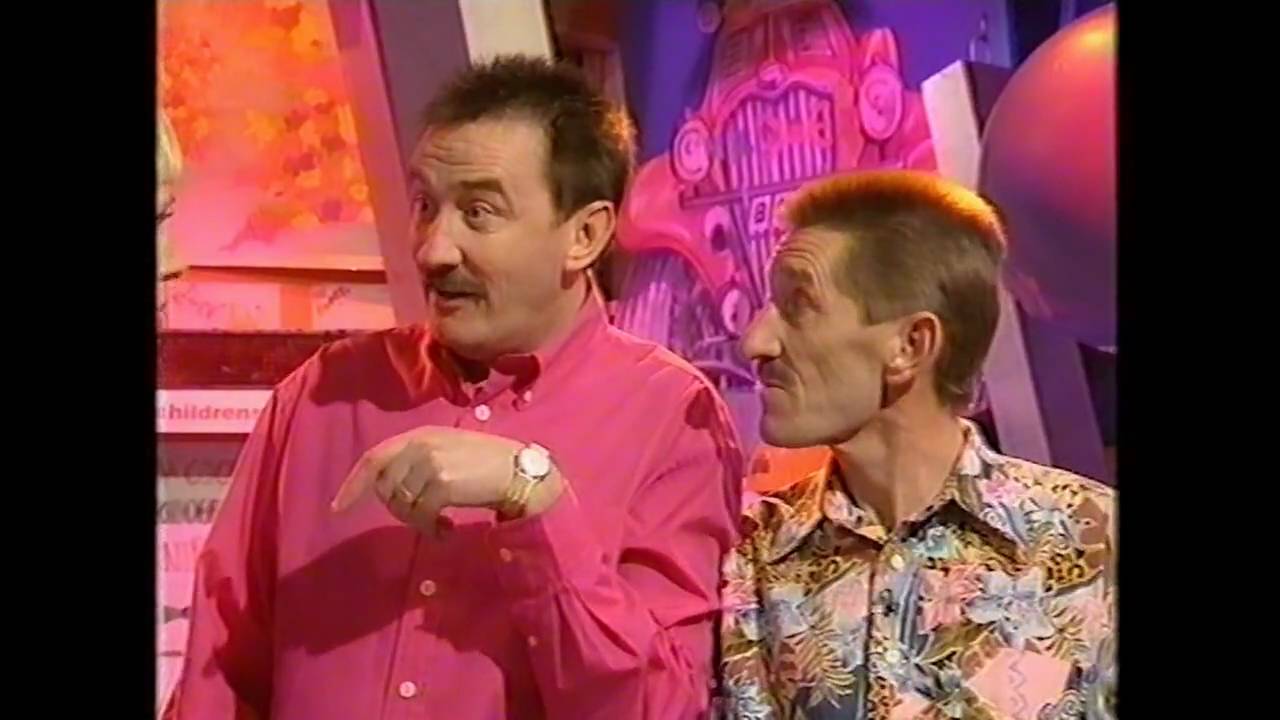 CBBC early Studio 9 continuity