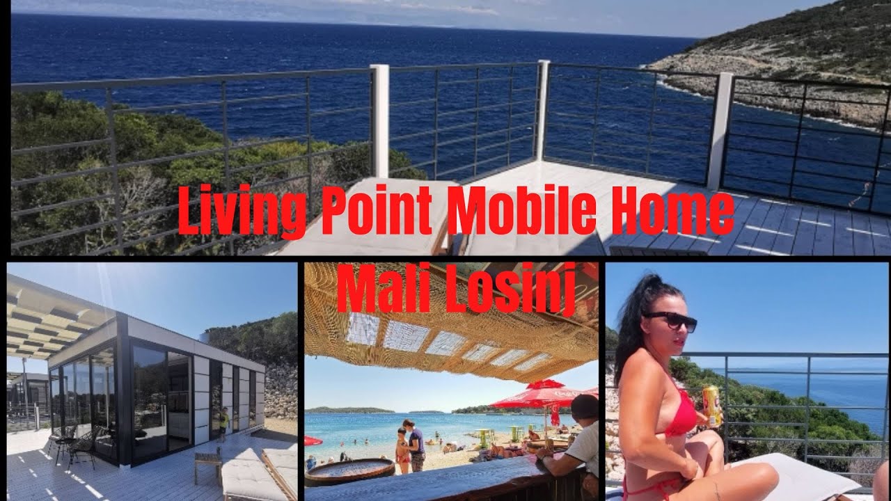 Croatia Mali Losinj - unglaublich - Living Point