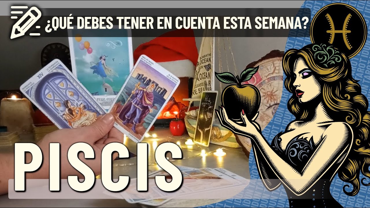 PISCIS✍️TE ABRES AL AMOR, ALGUIEN QUIERE CORREGIR SU ERROR, SE ACLARA ESA SITUACION QUE NO FUNCIONA