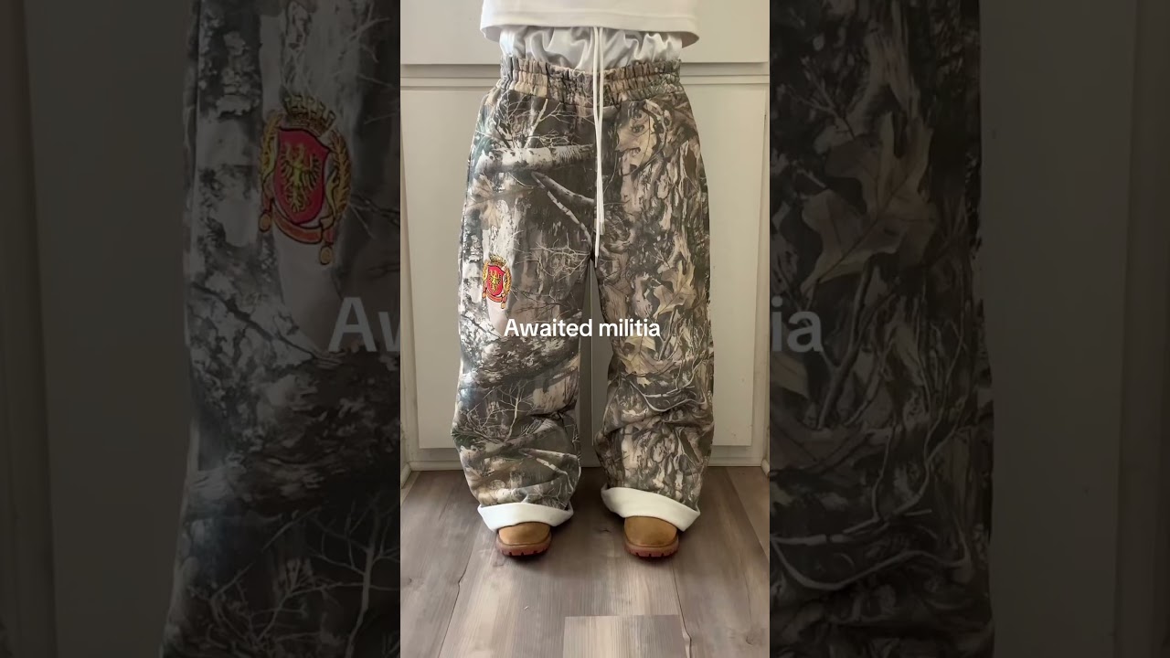 BAGGY SWEATPANTS ROTATION 👖 @STEPPYBOEY ON TIKTOK #fyp #fashiontips #sweatpants #rotation #tiktok