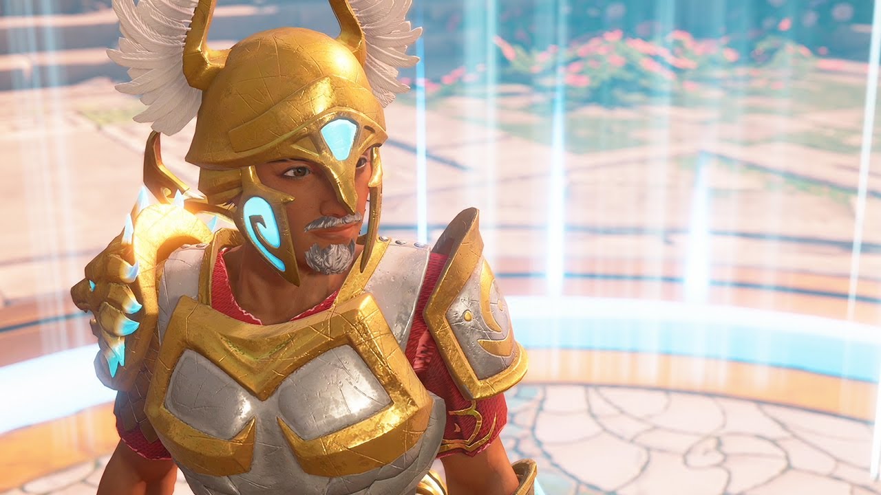 IMMORTALS FENYX RISING - DLC A New GOD (PS5) #1 - Fênix é o Novo DEUS!