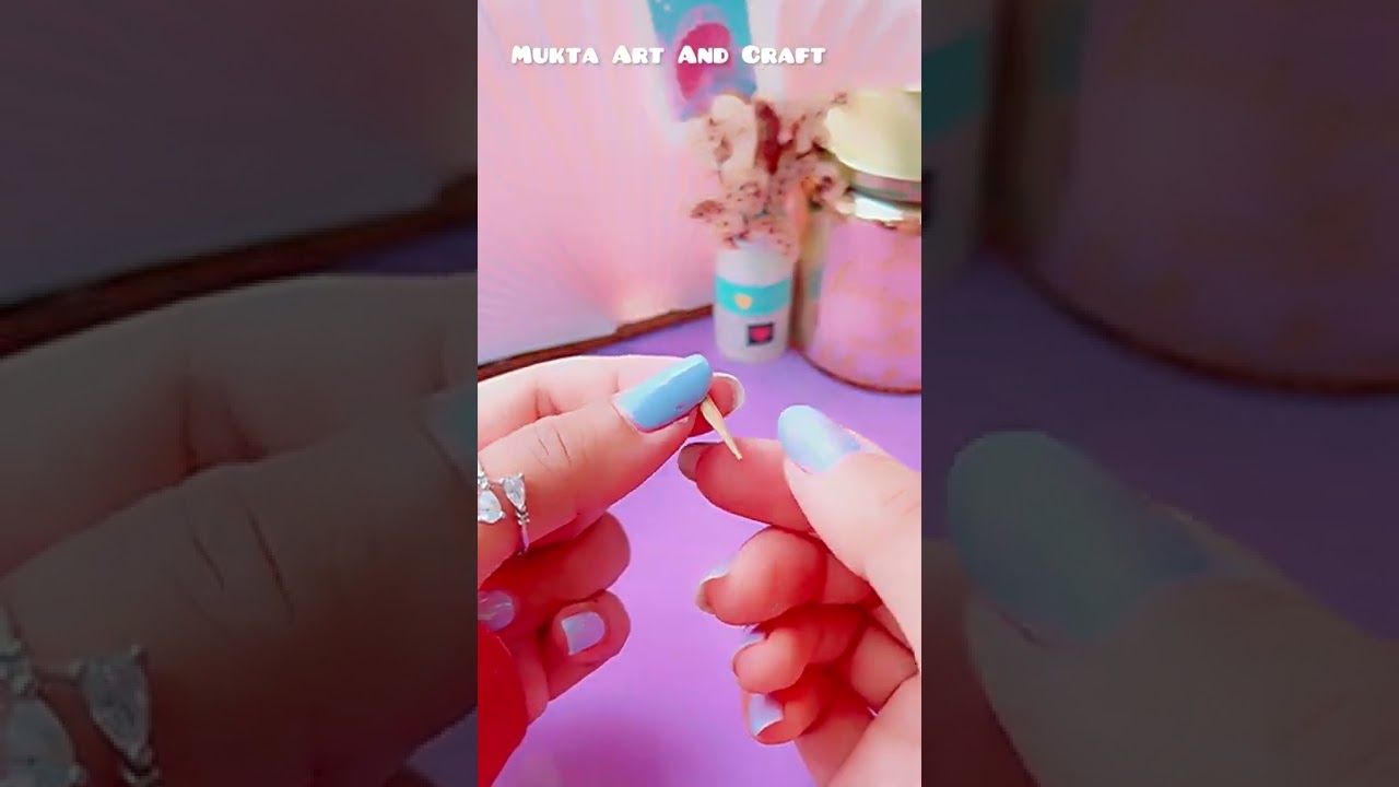 Very easy DIY Cutter & Holding Punch making at home #youtubeshorts #Shorts #DIY