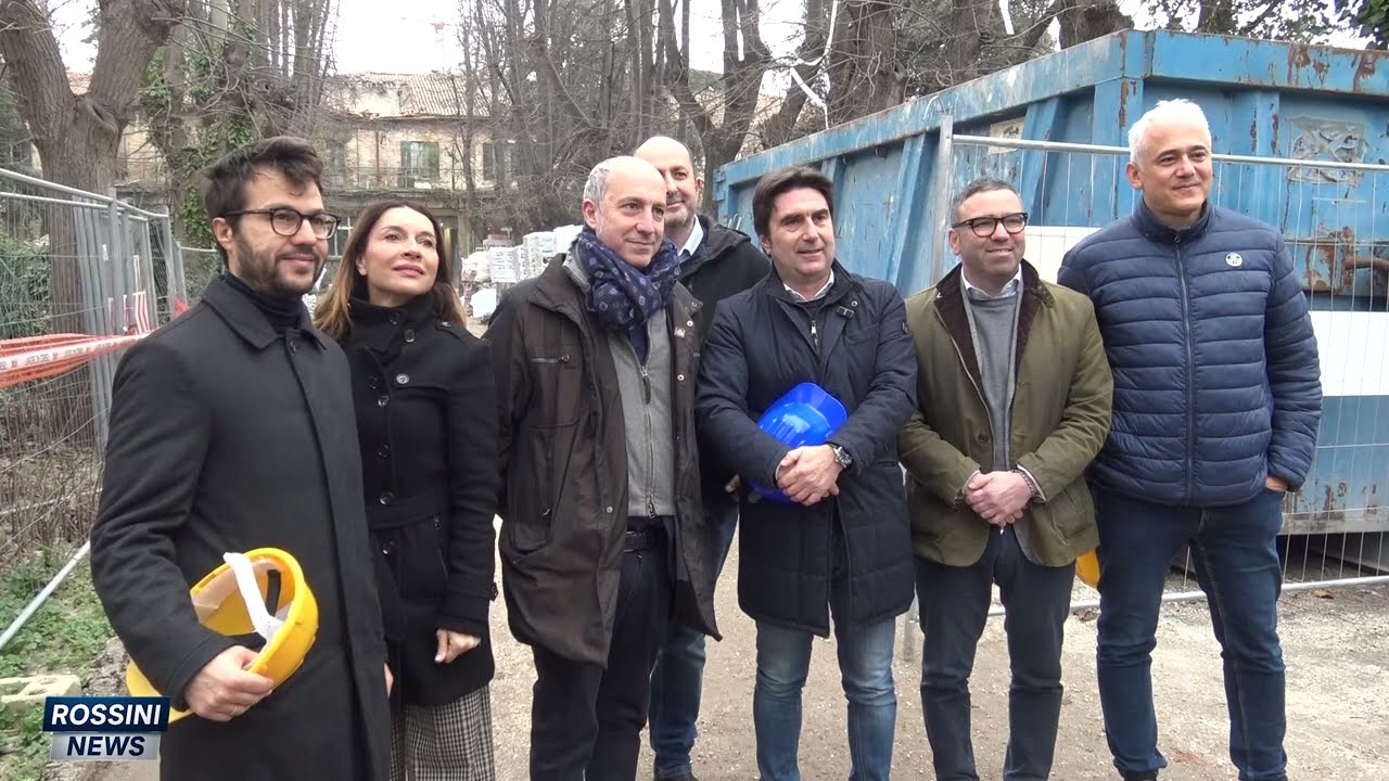 EX MANICOMIO: COMUNE REGIONE E AST IN SOPRALLUOGO PER IL RECUPERO DELLA STRUTTURA