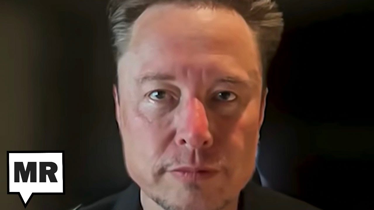 Elon Musk Declares War On MAGA