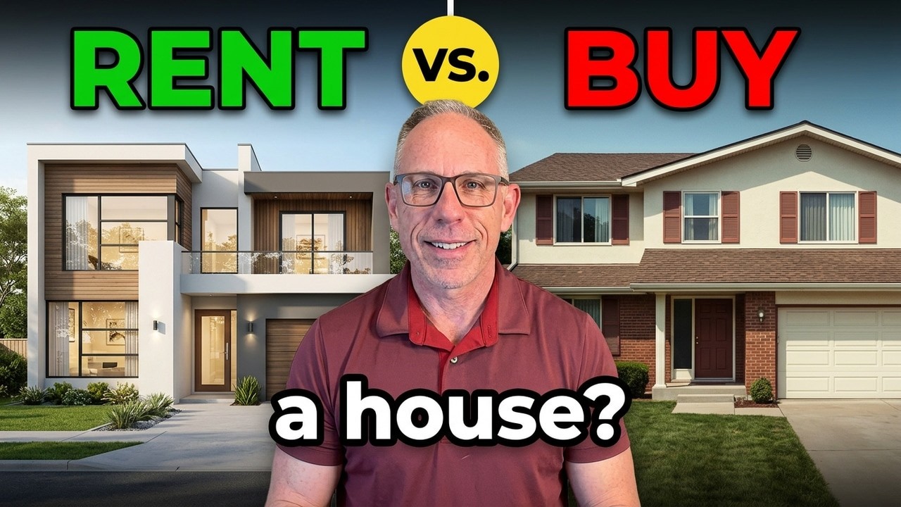 The Buy vs Rent Decision: Don't Ignore These Points!