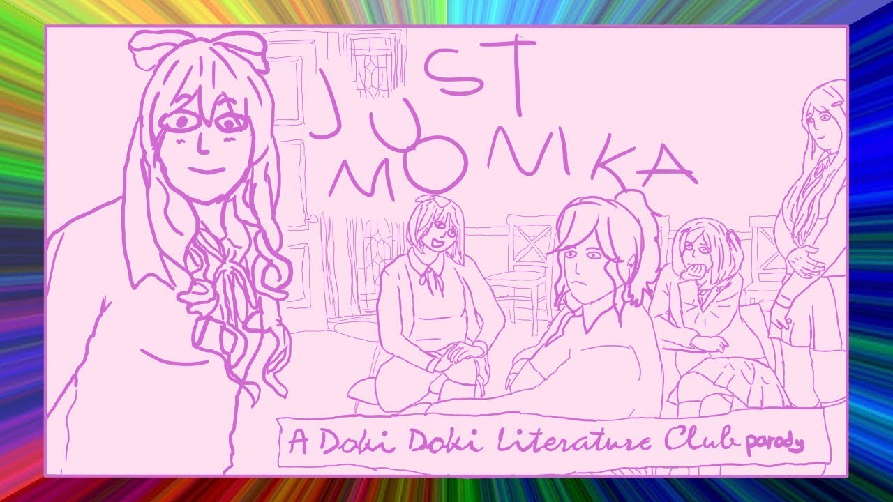SOLO MONIKA.