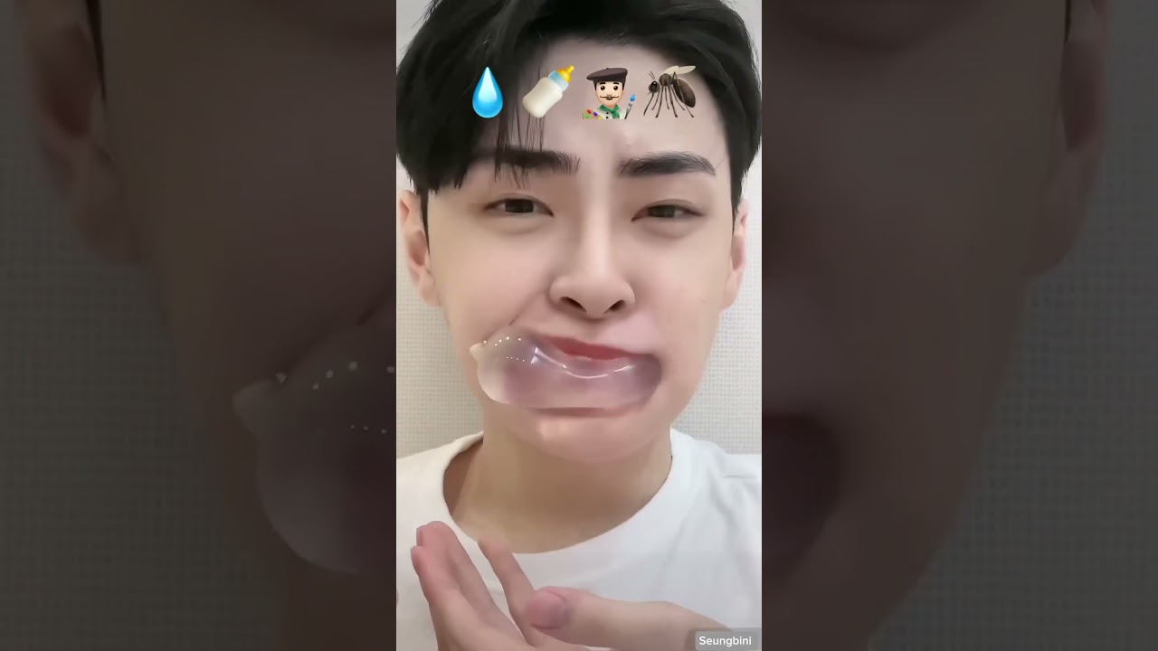 Jelly, eating white sweet #mgfoodandmukbang #stitch #mukbang #mukbanginternational