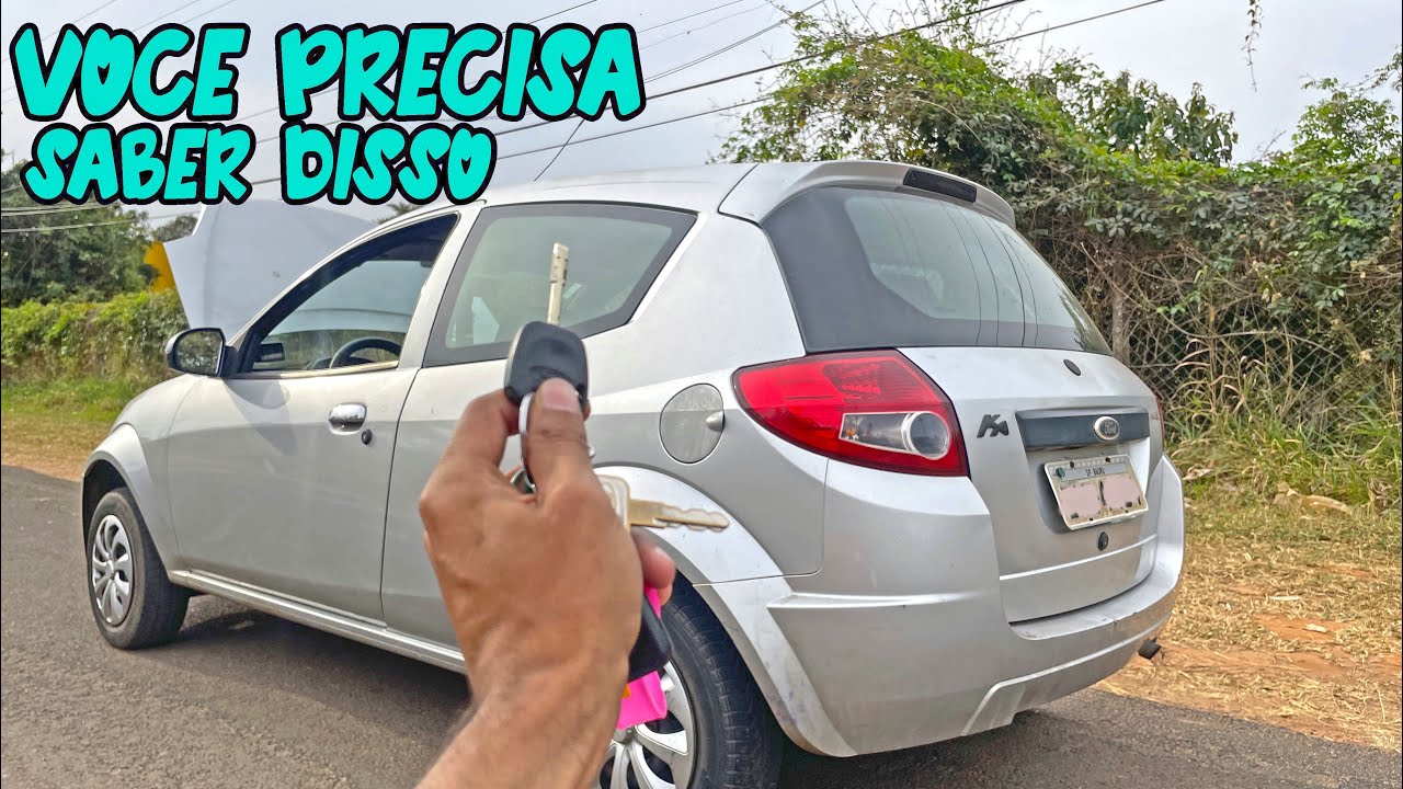 Não Compre um Ford Ka Antes de Assistir Isso! Segredos Revelados