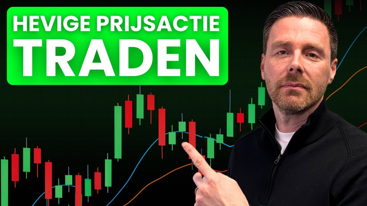 Scalpen tijdens hevige prijsactie...?!