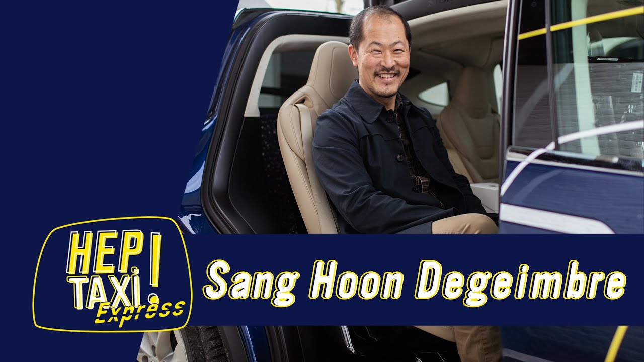Sang Hoon Degeimbre : 