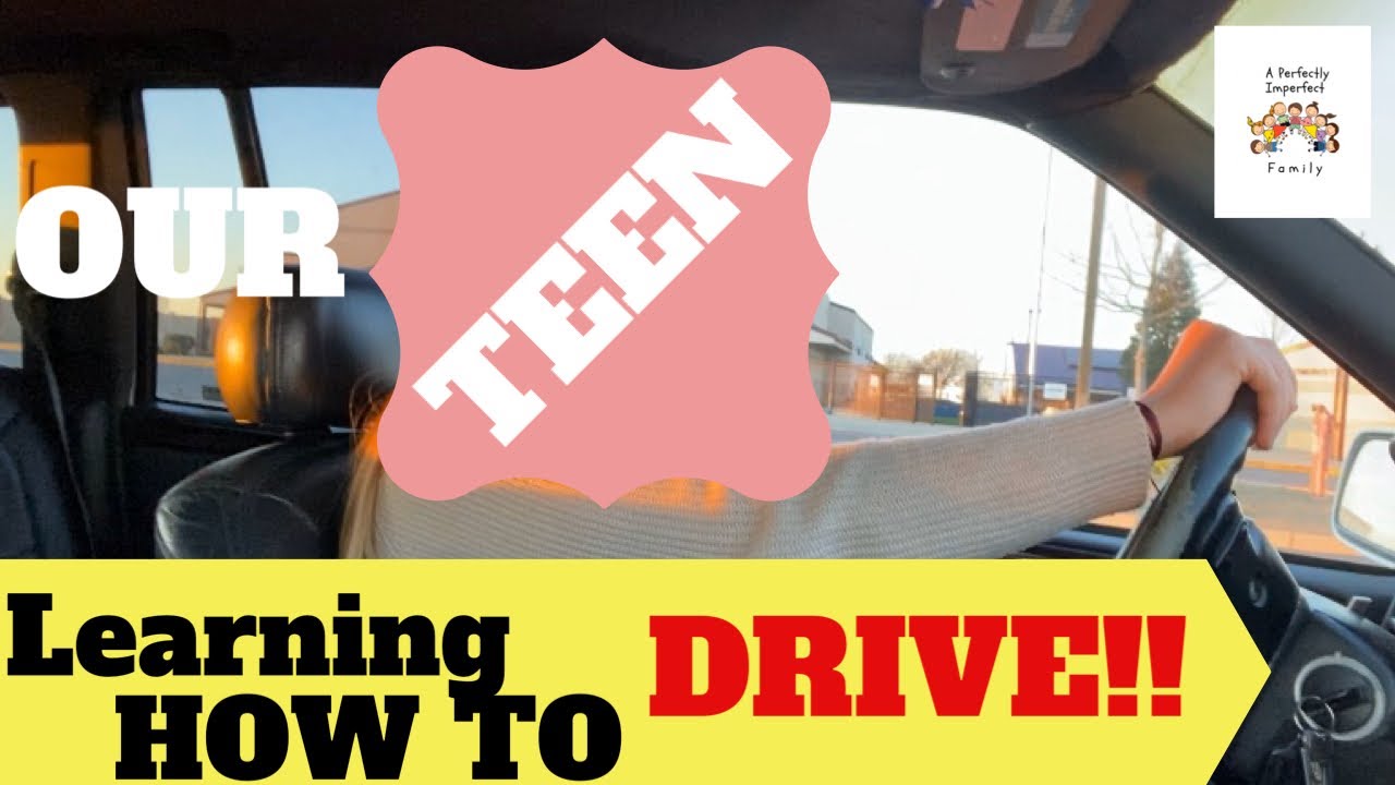 Teaching Our Daughter How To Drive!!! 😱