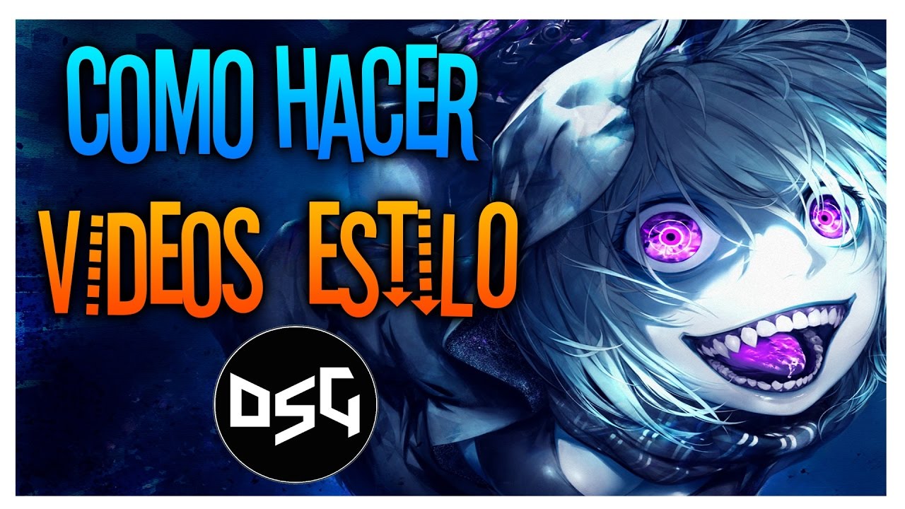 Tutorial Espectro de Audio Estilo DSG