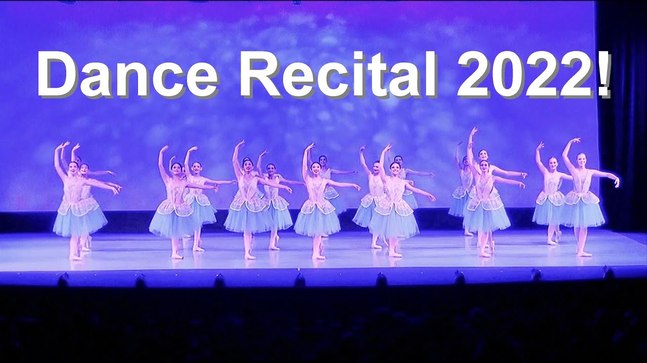 HSDA Dance Recital June 11th, 2022