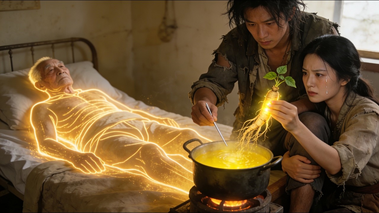 【新🔥劇🔥】🔥窮小子下山行醫，救老爺子，攬千金心，橫掃一切陰謀！