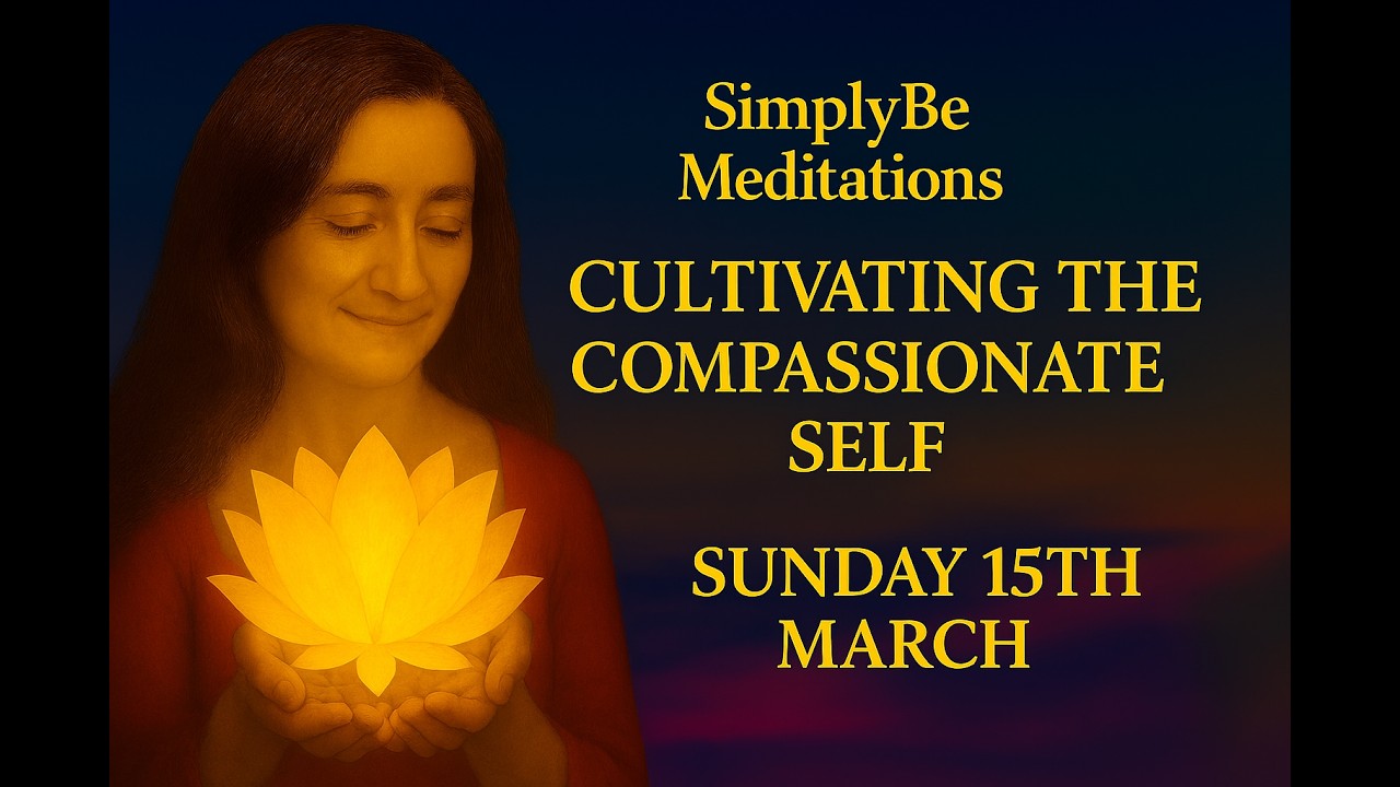 Cultivating the Compassionate Self - A Guided Journey into Warmth and Courage