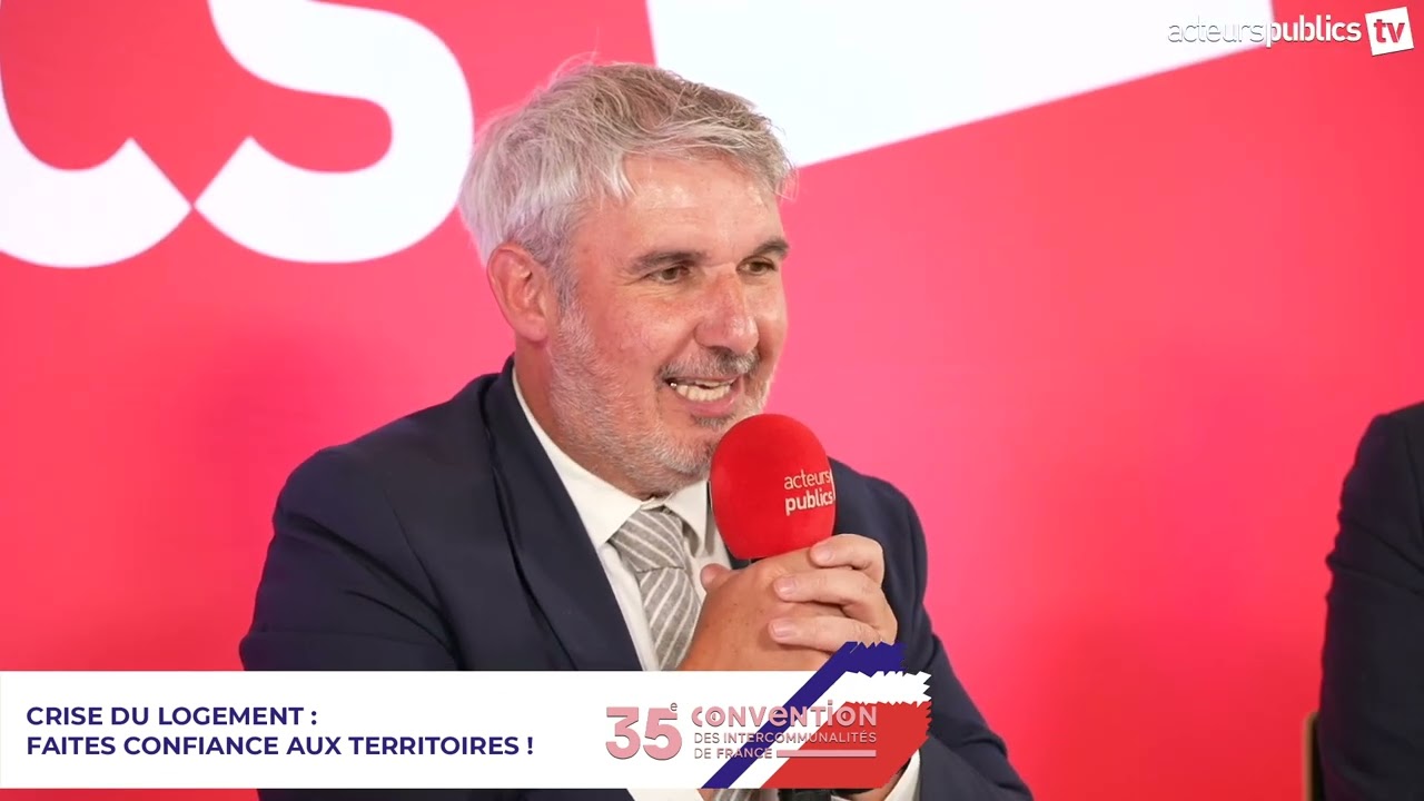 “Crise du logement : faites confiance aux territoires !”