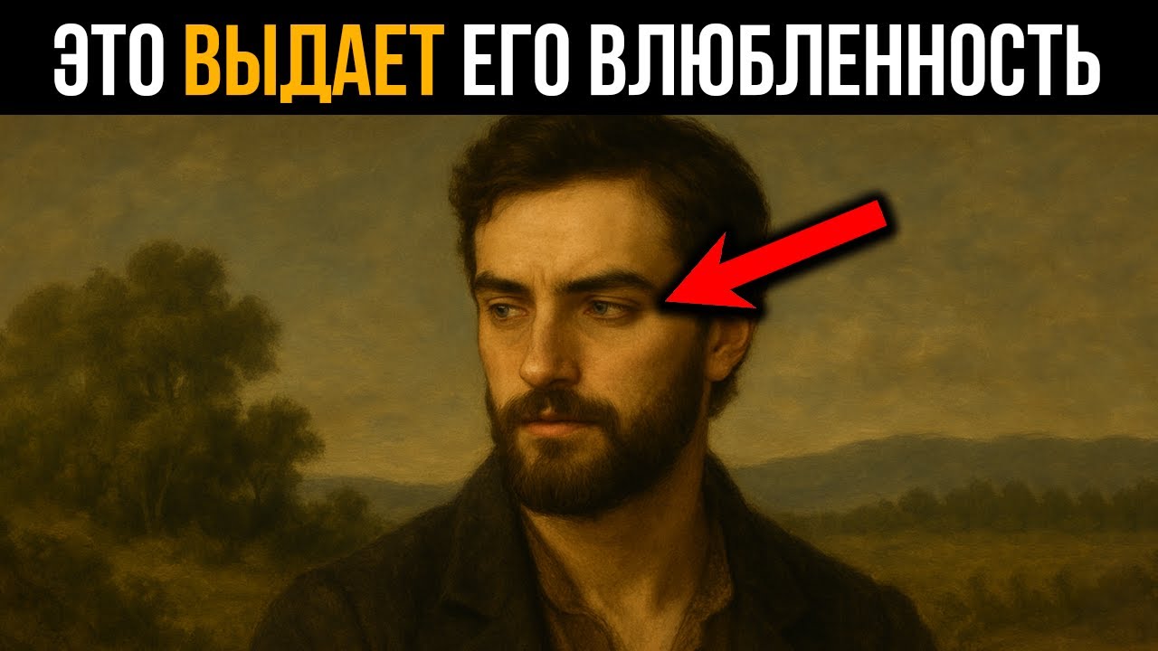 КАК мужчина без слов выдает себя что он ВЛЮБЛЕН - Карл Юнг