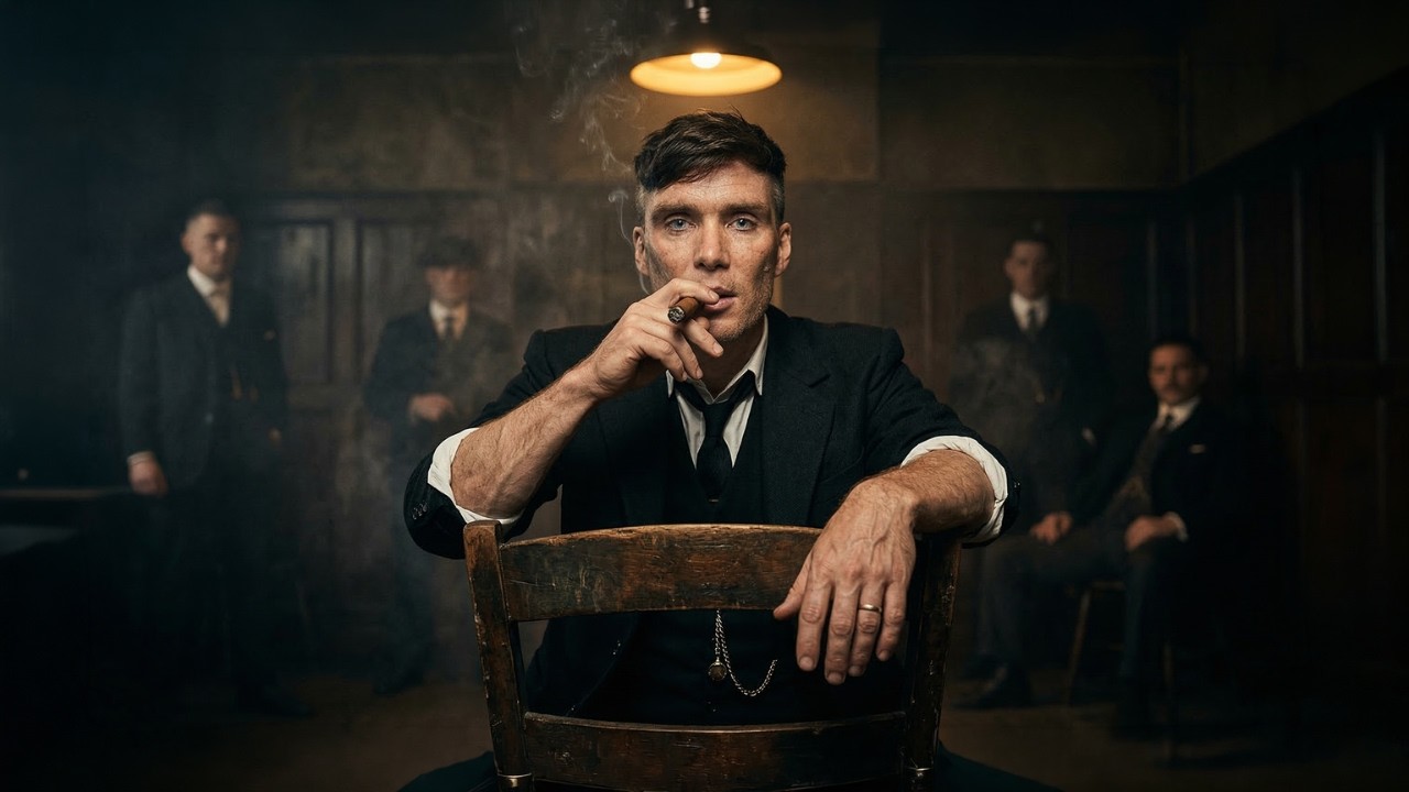 This Is Not Music for Weak Men | Dark Gentleman Blues