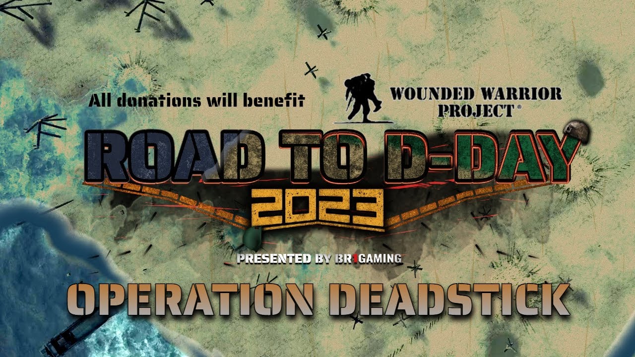 OPERATION DEADSTICK | EVENT BRIEFING | #hellletloose