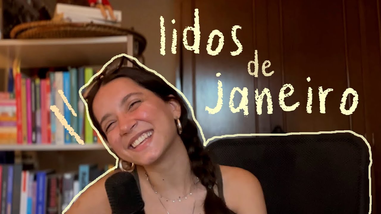 tudo que li em janeiro | primeiros livros do ano