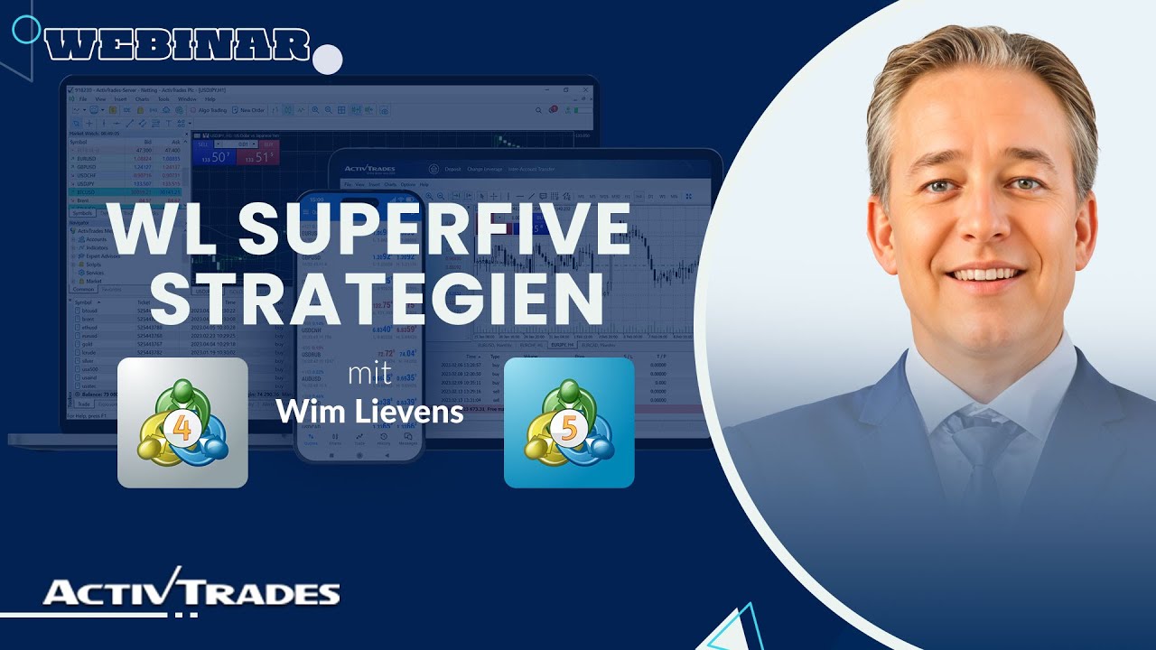 WL SuperFive Strategien mit Wim Lievens