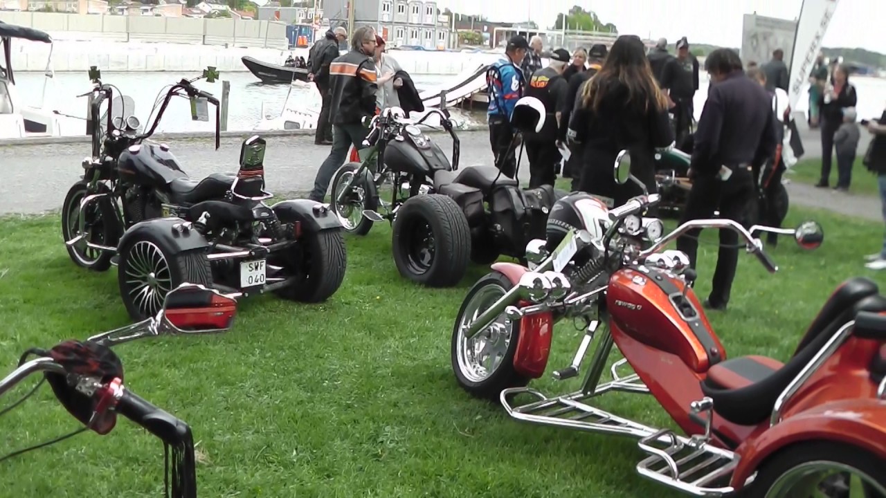 Norrtälje Custom Bike Show 2017