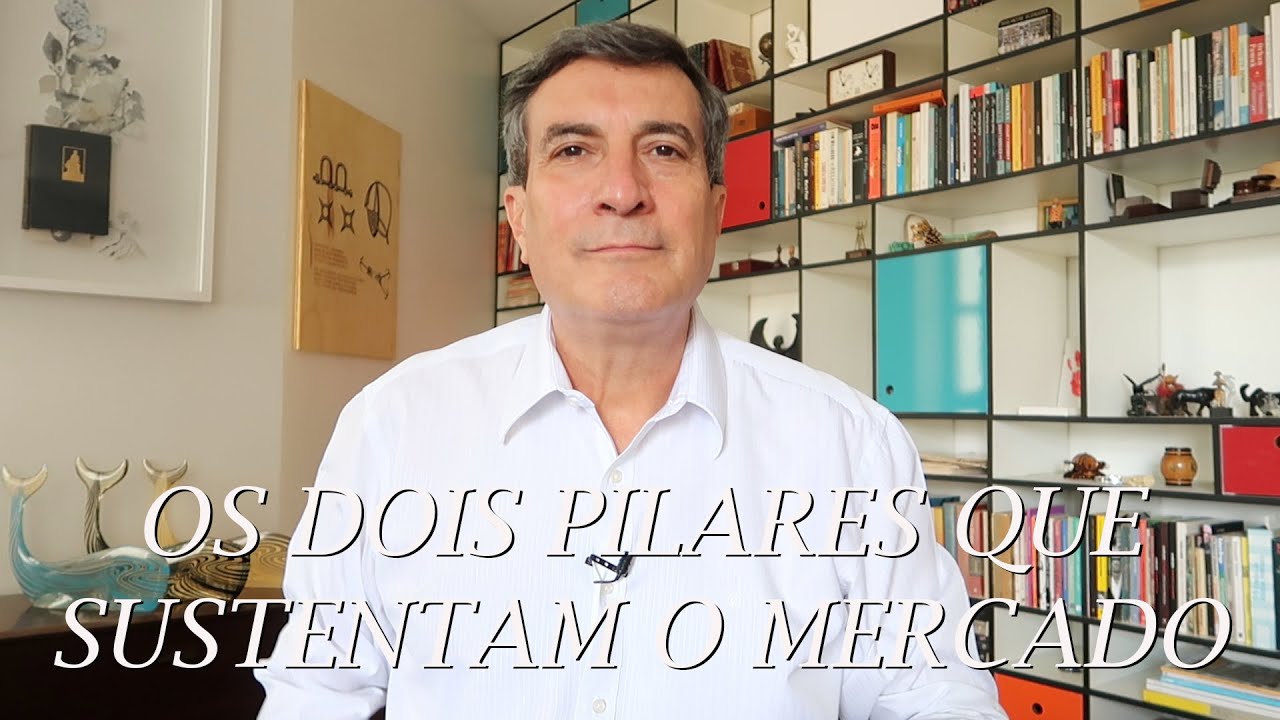 Dois pilares que sustentam o Mercado de Arte: Cultura e Economia.