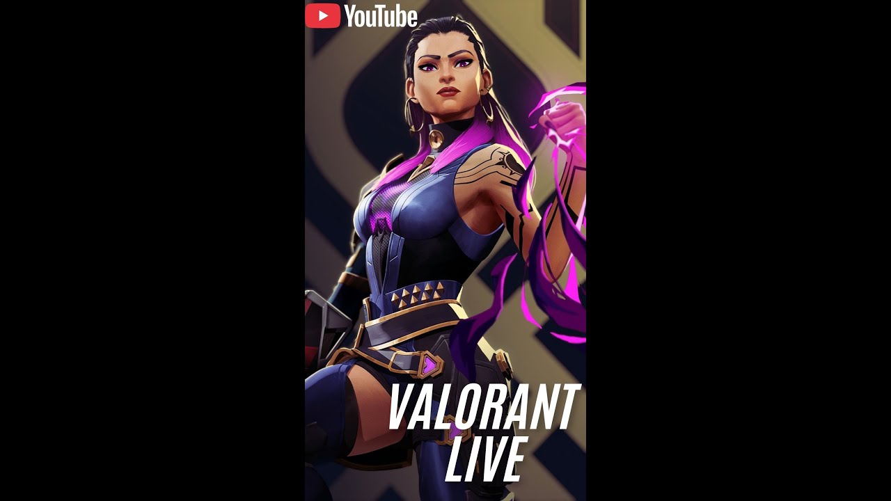VALORANT LIVE 🔴 | Ranked Grind & Clutch Plays | #valorant #live #gaming #shorts