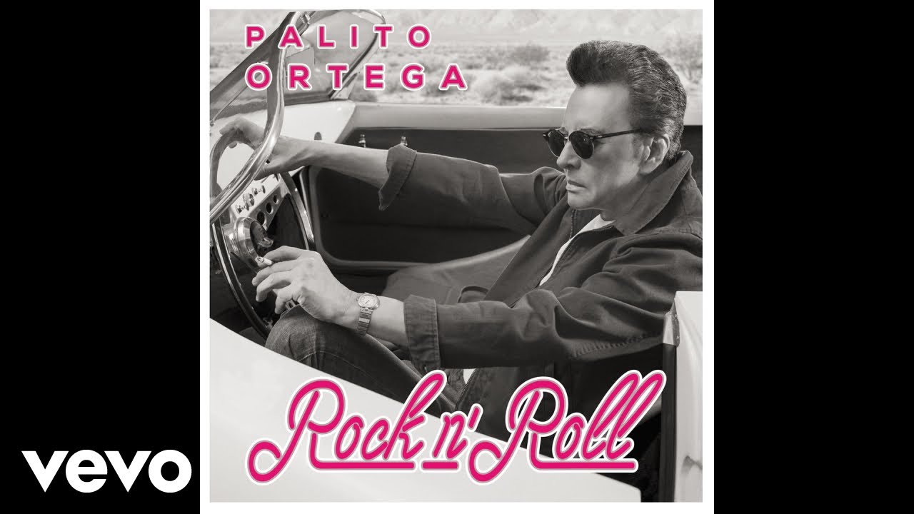 Palito Ortega - Rock de la Cárcel (Official Audio)