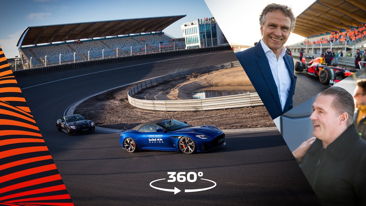 Legendary Lap by Jos Verstappen & Jan Lammers