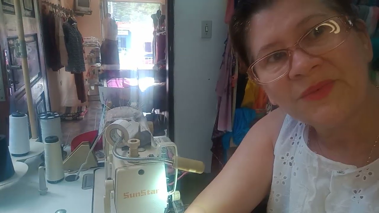 COMO PREGAR ZÍPER EM JAQUETA - sem tirar o zíper o antigo!!