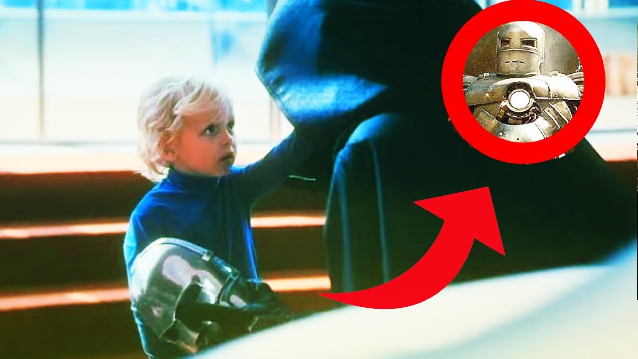IRON MAN è sempre stato DR DOOM: l’MCU sta per FINIRE | Teoria