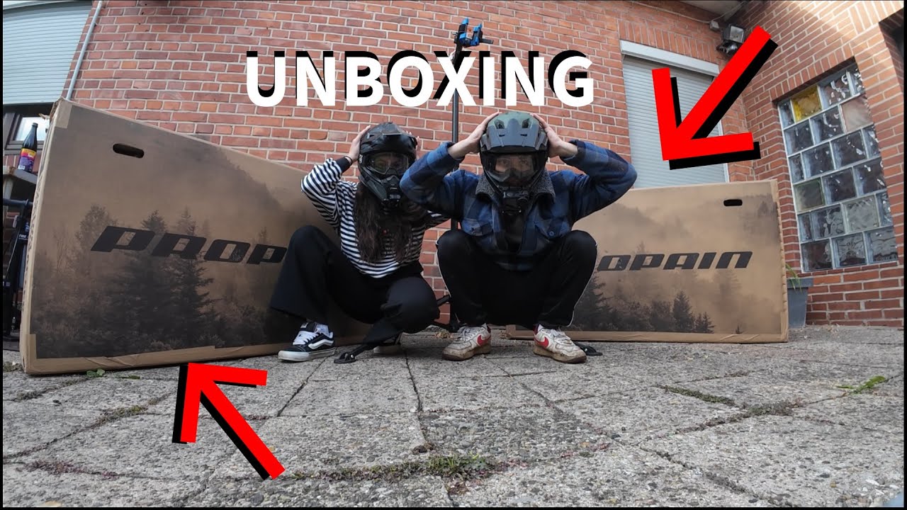 PROPAIN SPINDRIFT 2 MAL!!! | UNBOXING | ChainGang 