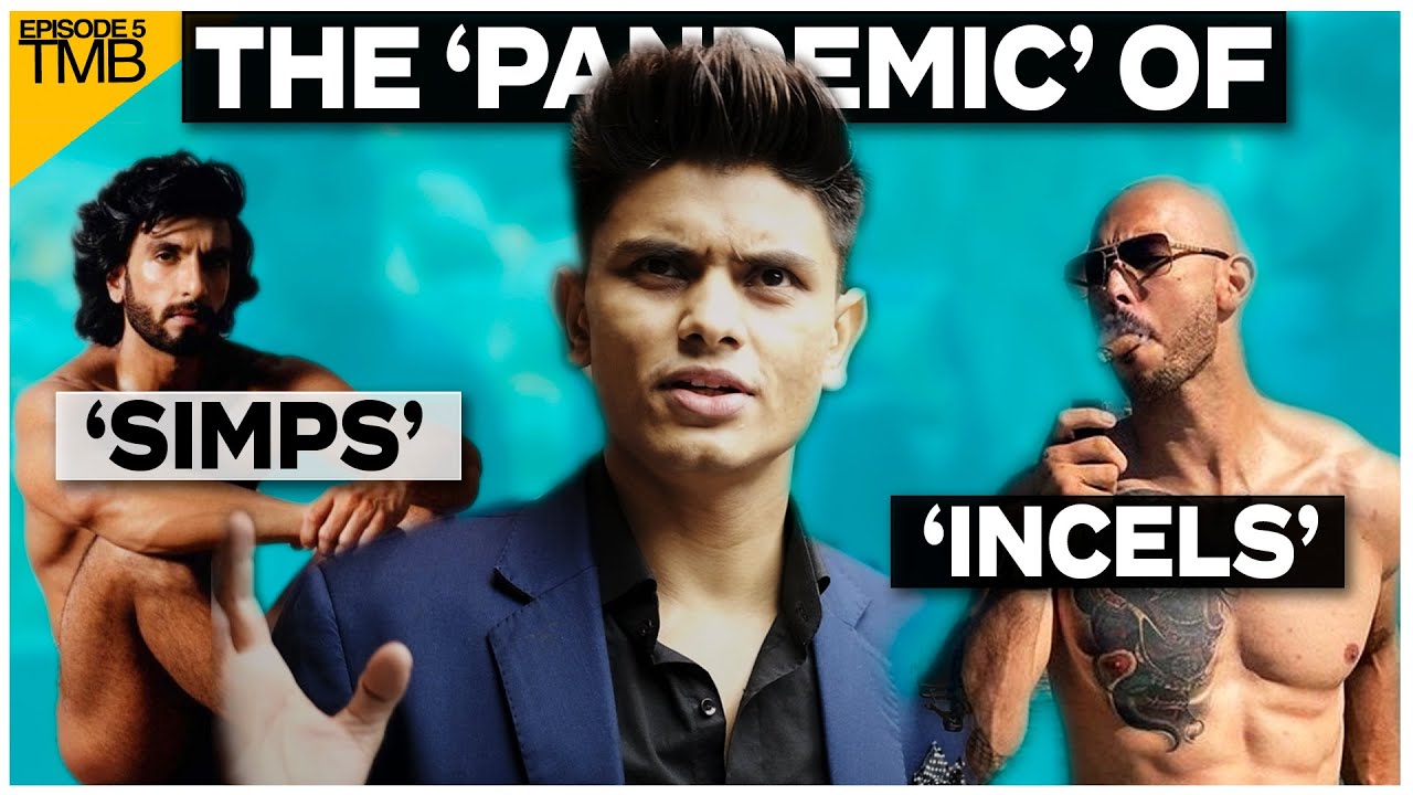The RISE of SEXLESS Men - SIMPS, INCELS and VIRGINS | Masculinity 2.0