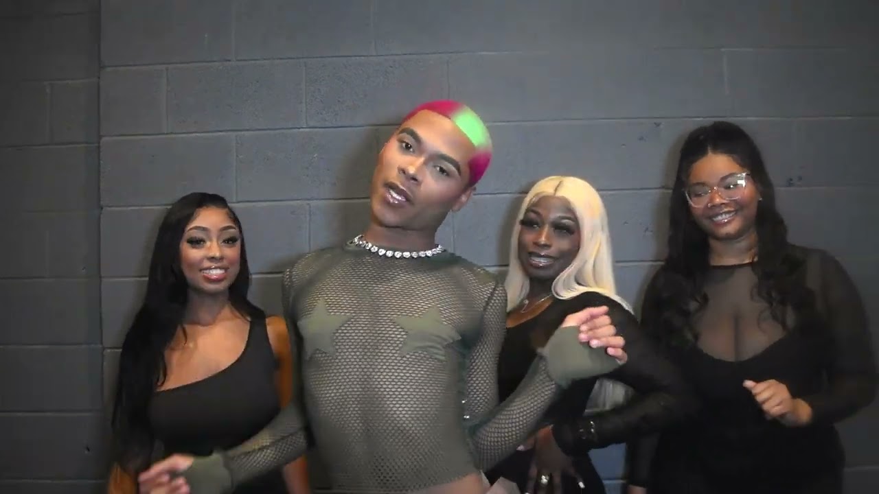 Keepin’ up with Kidd Kenn: Leikeli47 ‘By Appointment Only’ Tour Performance (ATL) [Ep. 1]