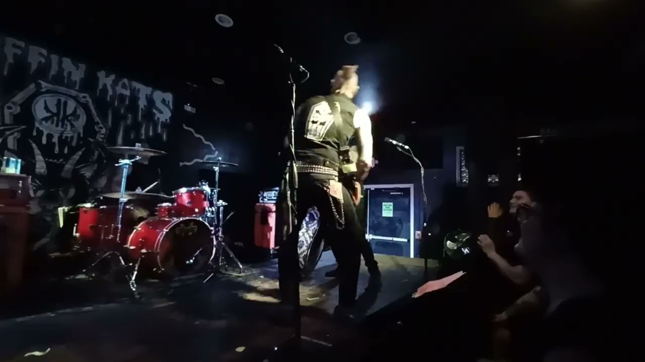 Koffin Kats at X-ray Arcade 2-13-26 playing Chaos