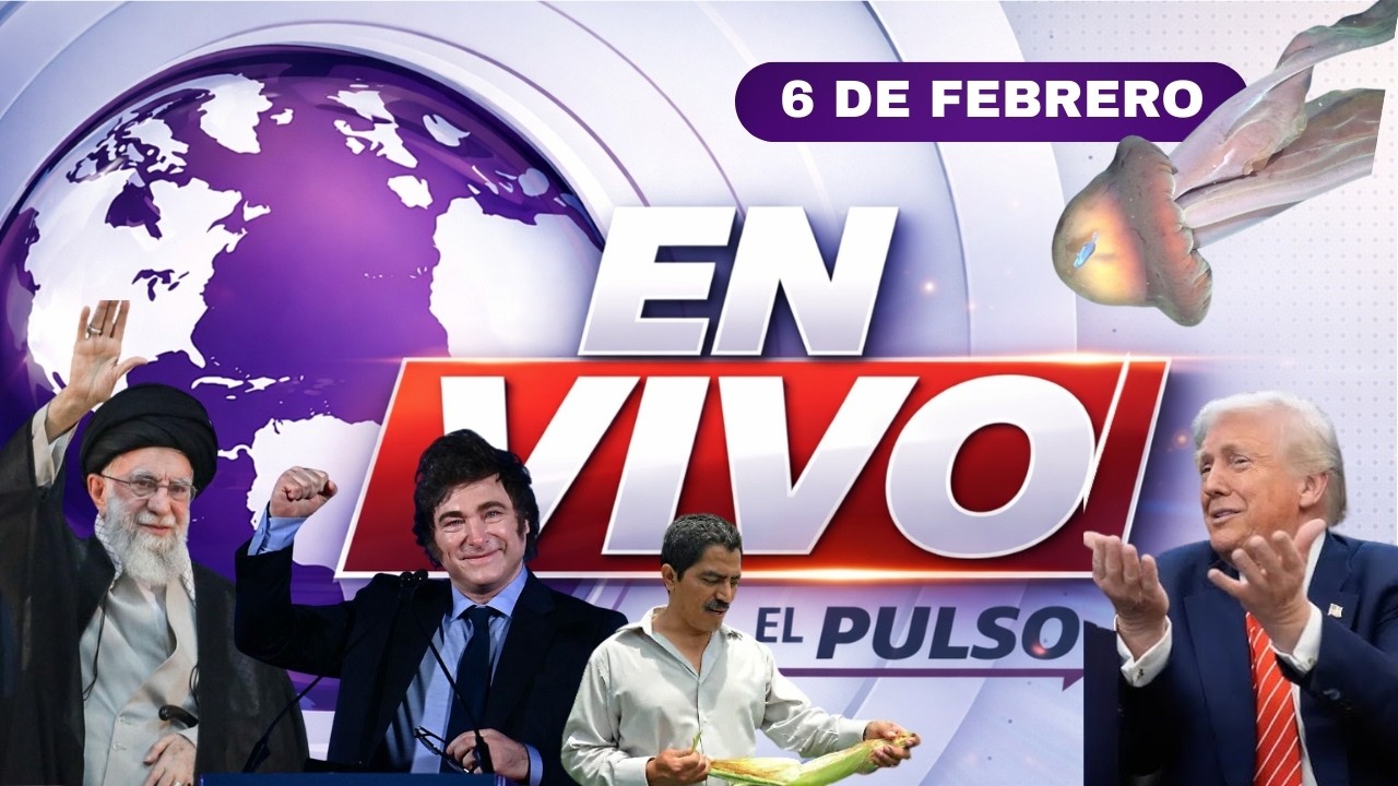 Donald Trump publica video racista, Tensiones en Iran, Crisis Argentina, Inundaciones en Colombia