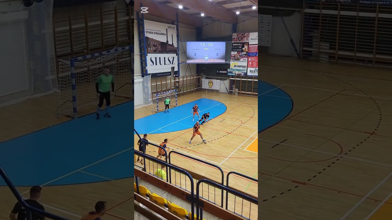 FC Lotnisko vs Skoda Grudziądz BS-Auto Finał PSG GLH30+ Sezon 2025/26, 7.02.2026 