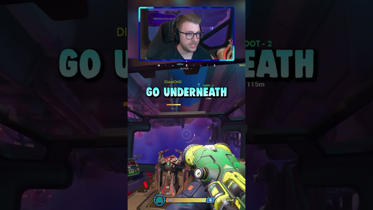 Big Brain Ram Play! 🧠 | Wildgate #Shorts