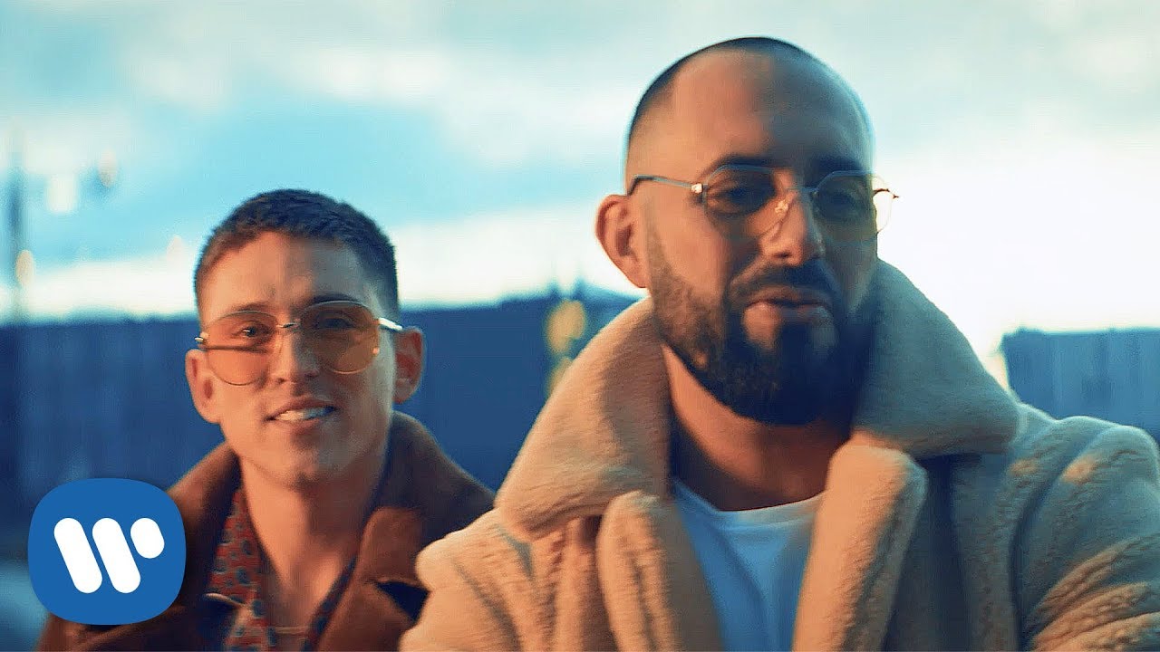 SAMI - Innan du v&auml;cker mig (feat. Danny Saucedo) (Official Video)