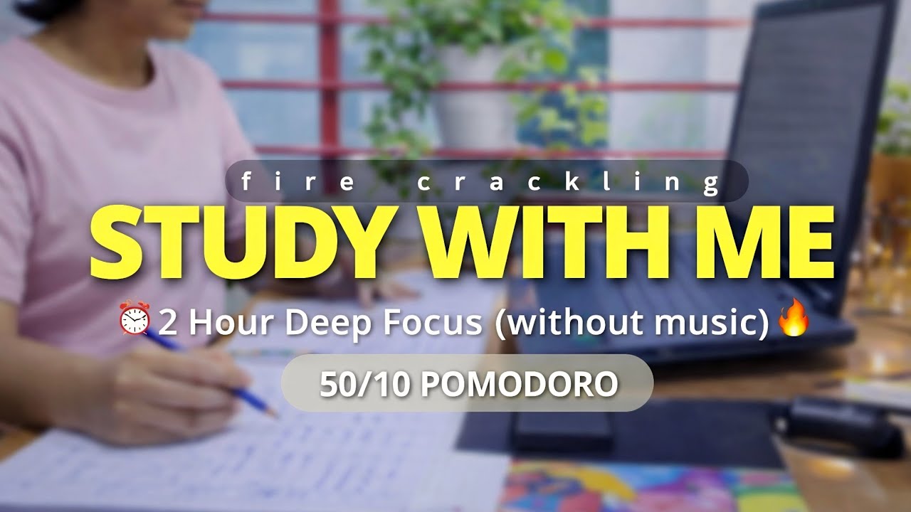 I Studied for 2 Hours with the POMODORO TECHNIQUE for Exams and Here's What Happened