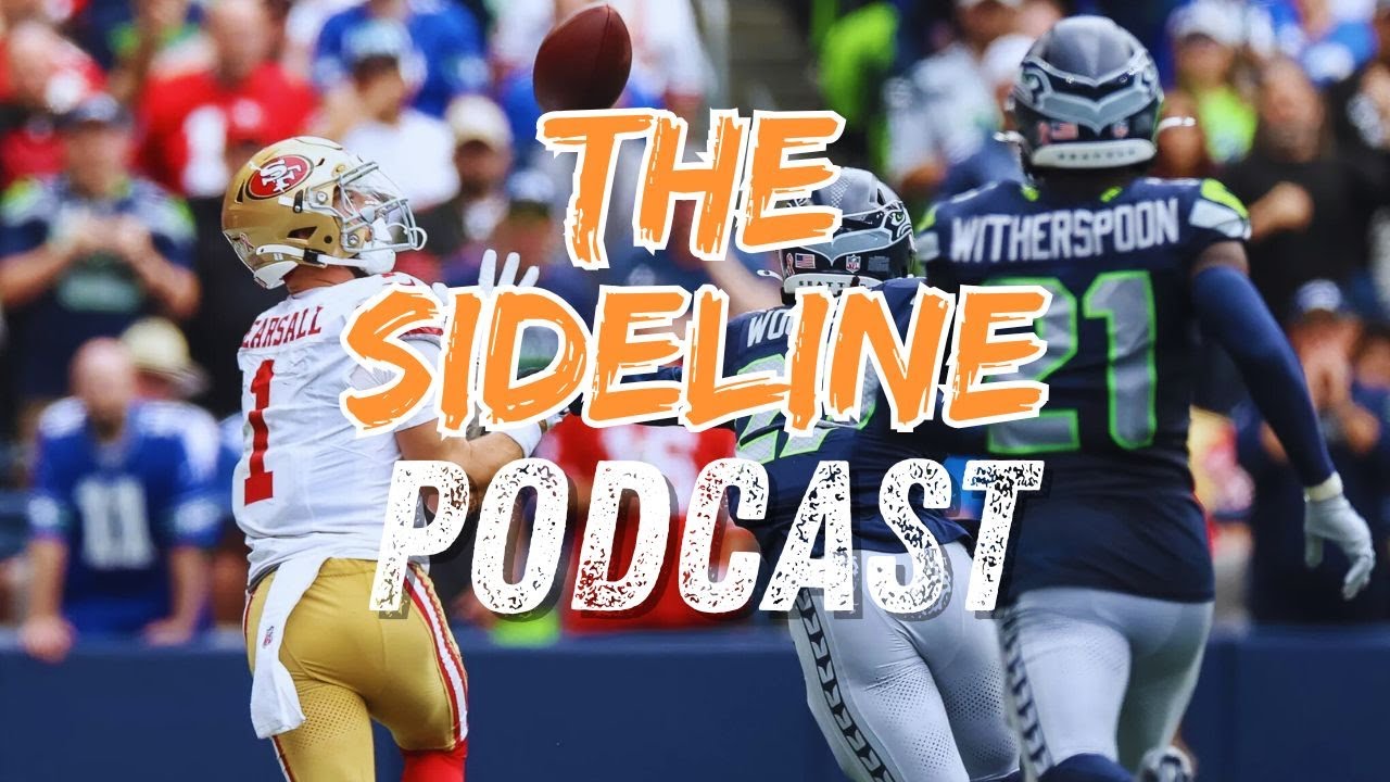 Episode 66 Seahawks Battle 49ers for TOP Seed + Semi-Final College Football Picks?  📱