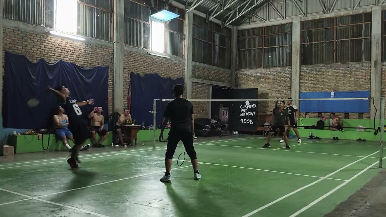 Acong-Bahagia VS Ketua-Rendi