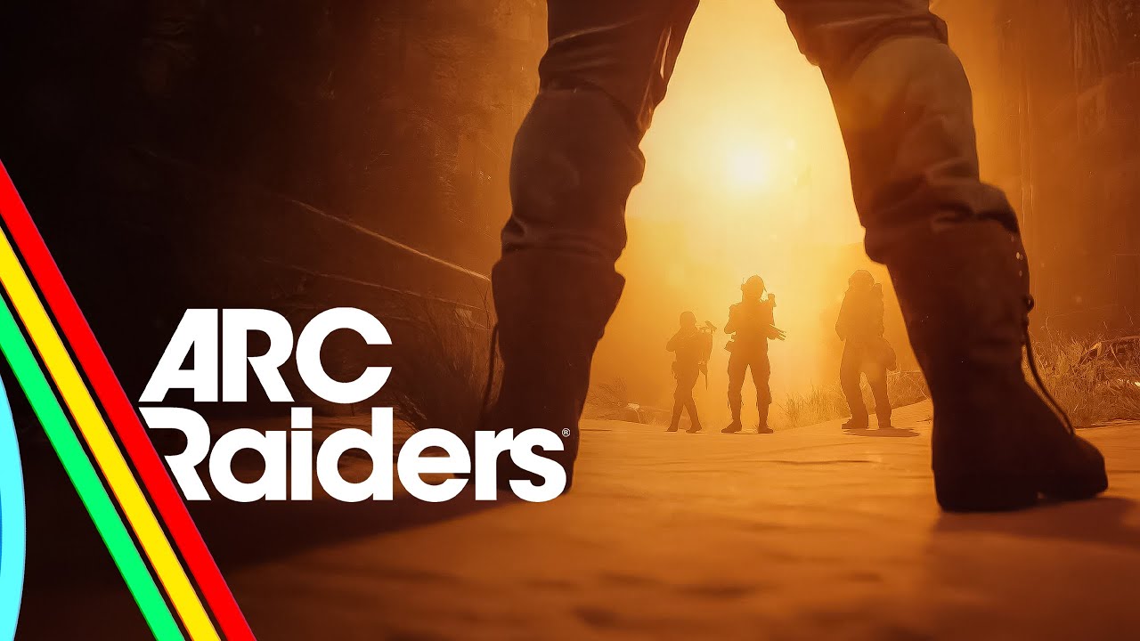 ЗАТАЩИЛ ОМЕРО в ARC RAIDERS! ПРАПОРЩИК ЗАЛУТАЙЛО СНОВА В ДЕЛЕ?