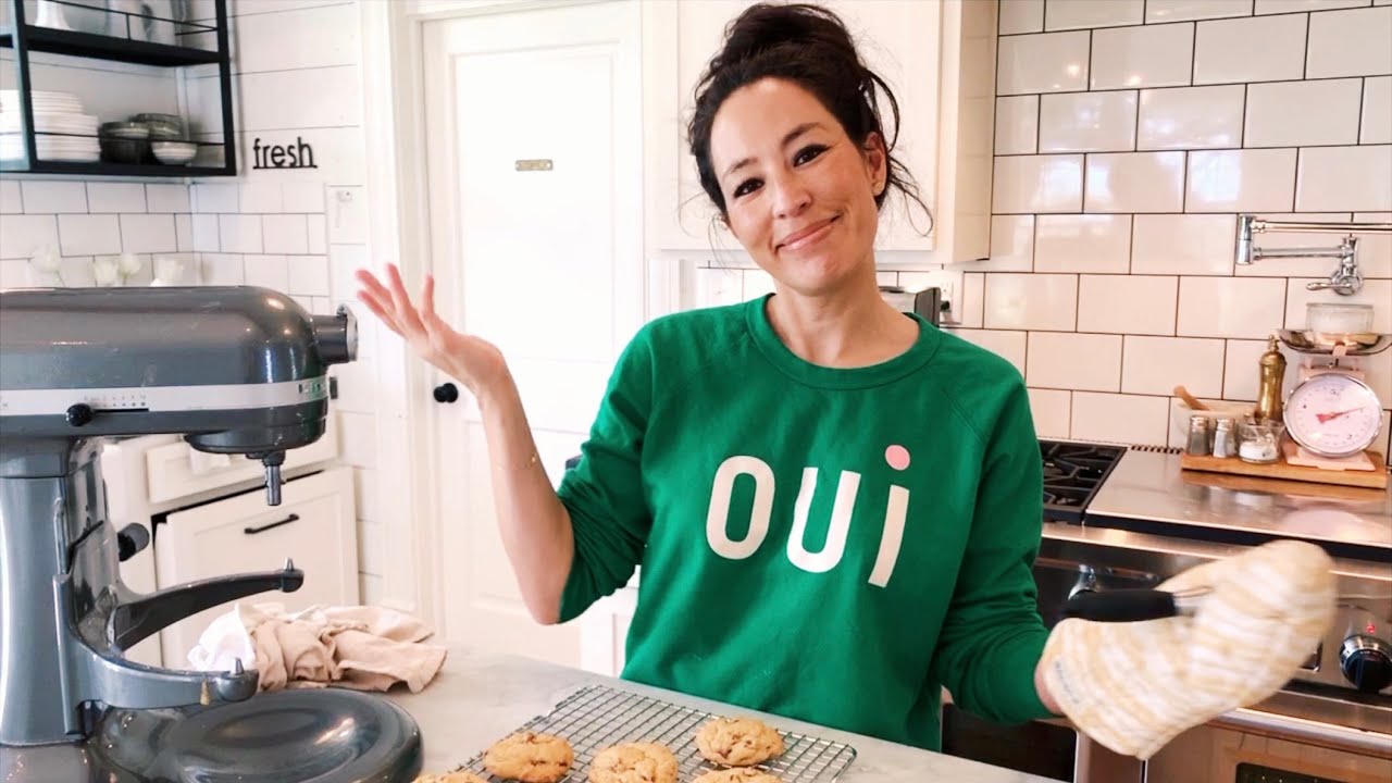 Quarantine Cooking (Episode 1) — Jo's Chocolate Chip Cookies