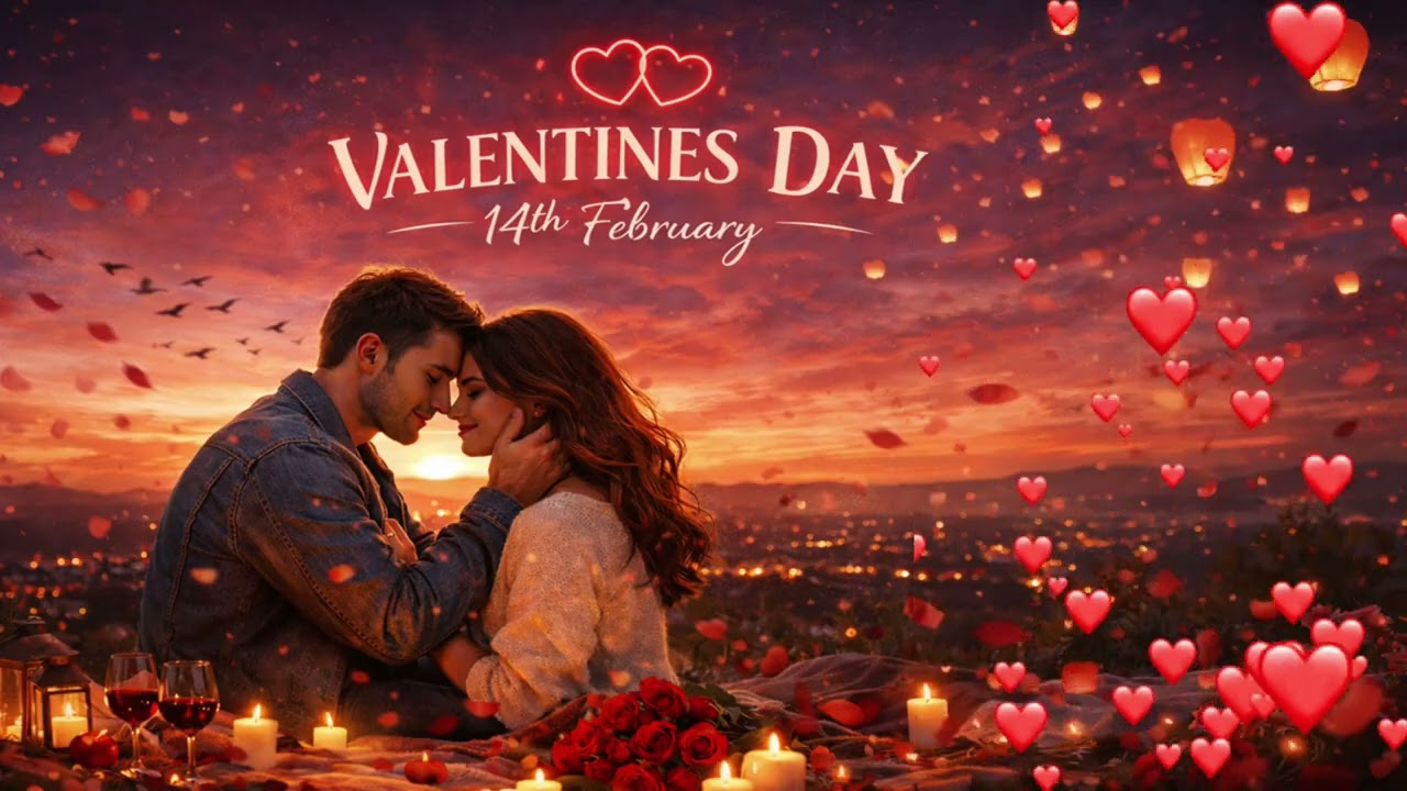VALENTINE DAY SPECIAL SONG #hindisong #valentine #lovesong #romanticsong #romanticvibes #classic