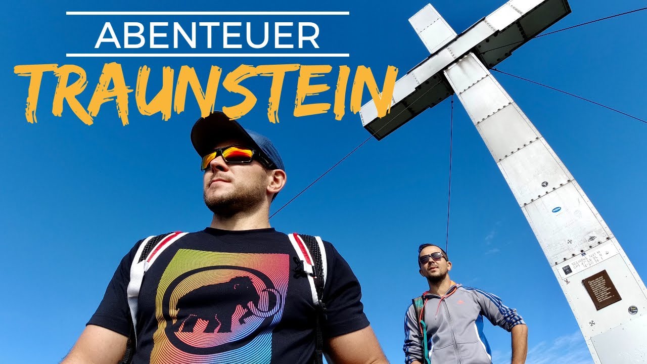 Abenteuer Traunstein 4K