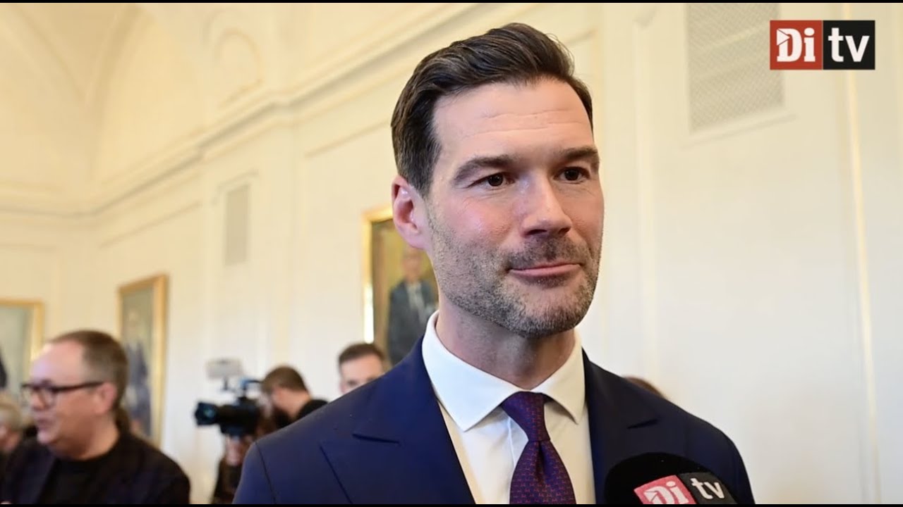 Ministern med störst aktieportfölj:  ”Inte fult för ministrar att äga aktier