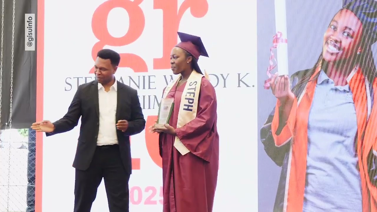 GISU Graduation 2025