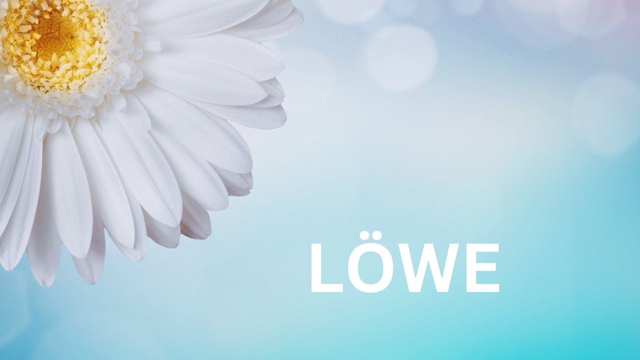 LÖWE ♌ DIE LEICHTIGKEIT BRICHT JETZT AN NACH DER SCHATTENPHASE ✨❤️💸